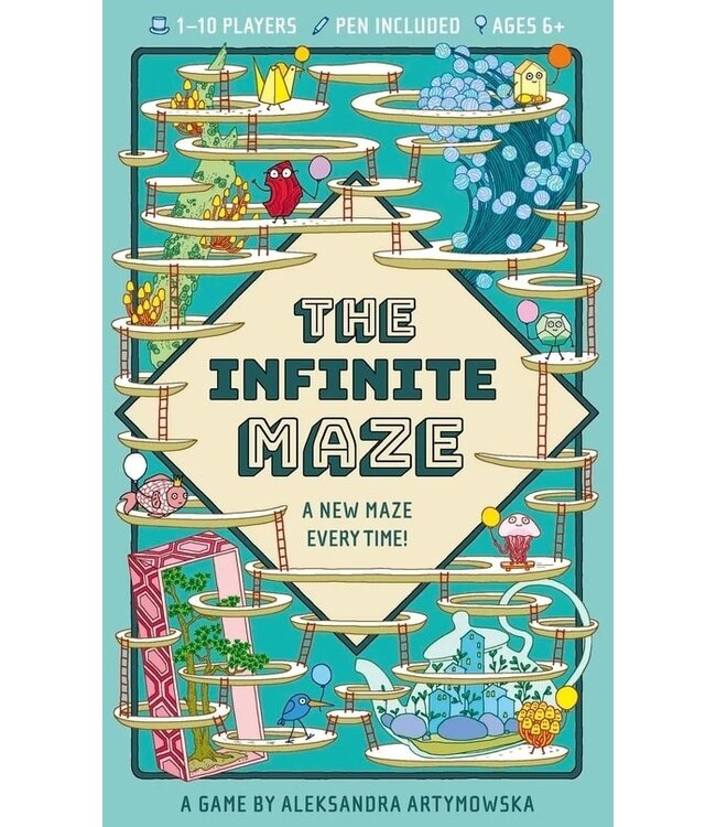 The Infinite Maze
