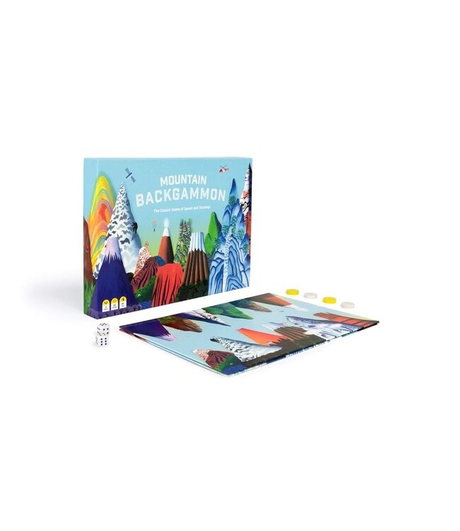 Mountain Backgammon