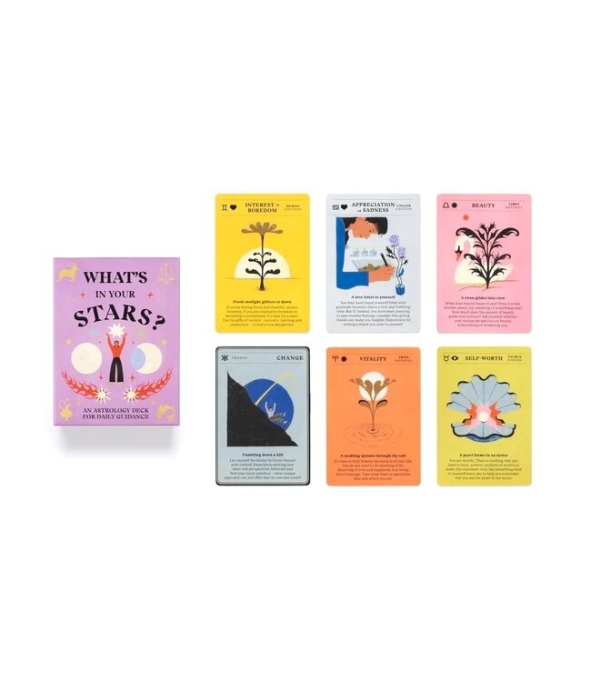 What's in Your Stars?