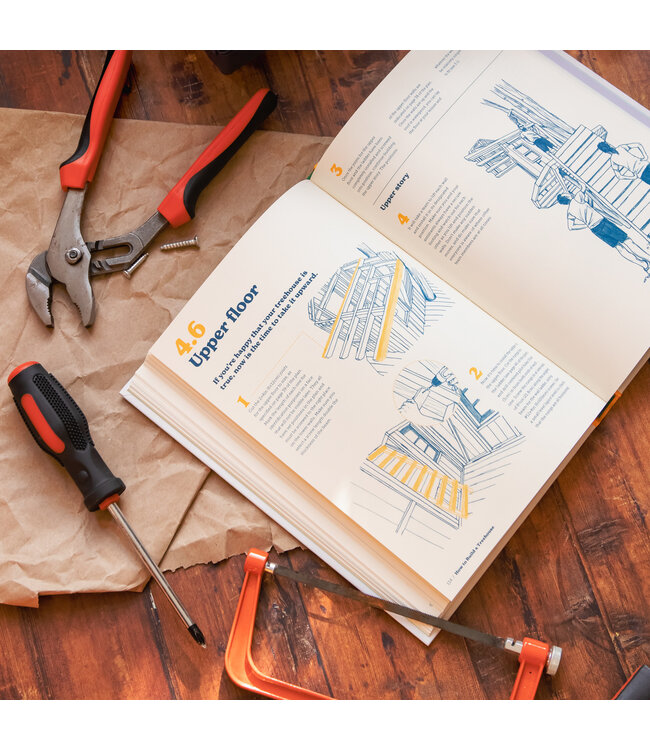 How to Build a Treehouse