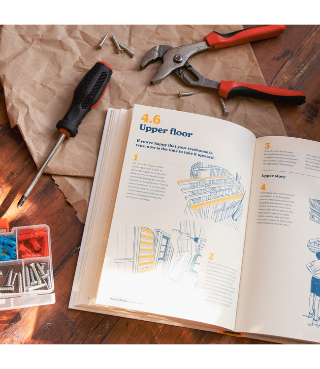 How to Build a Treehouse