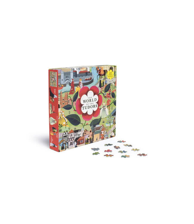 The World of the Tudors