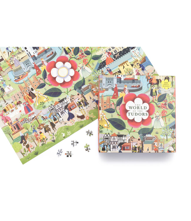 The World of the Tudors