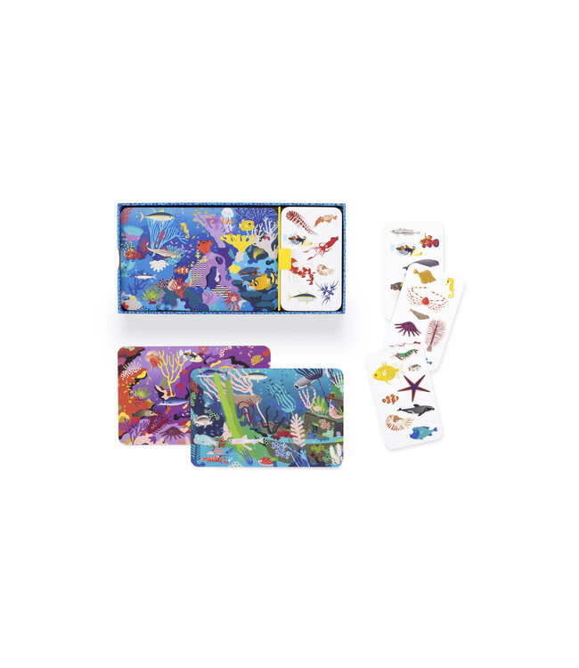 Who's Hiding in the Ocean?