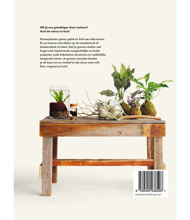 Hoe je je huis vergroent