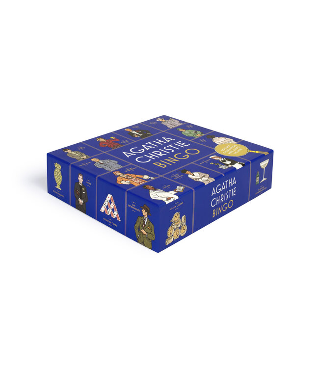 Agatha Christie Bingo