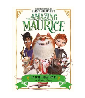 Laurence King Publishing The Amazing Maurice Matching Game