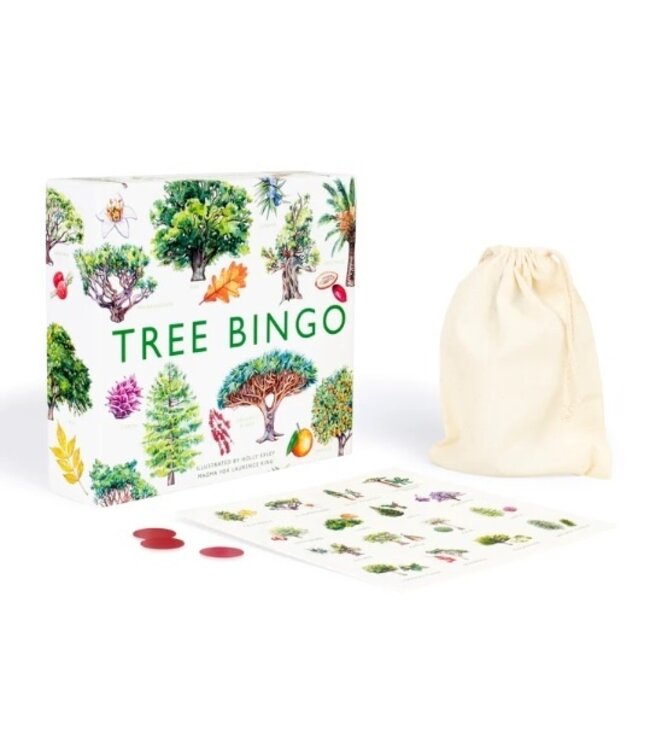 Tree Bingo