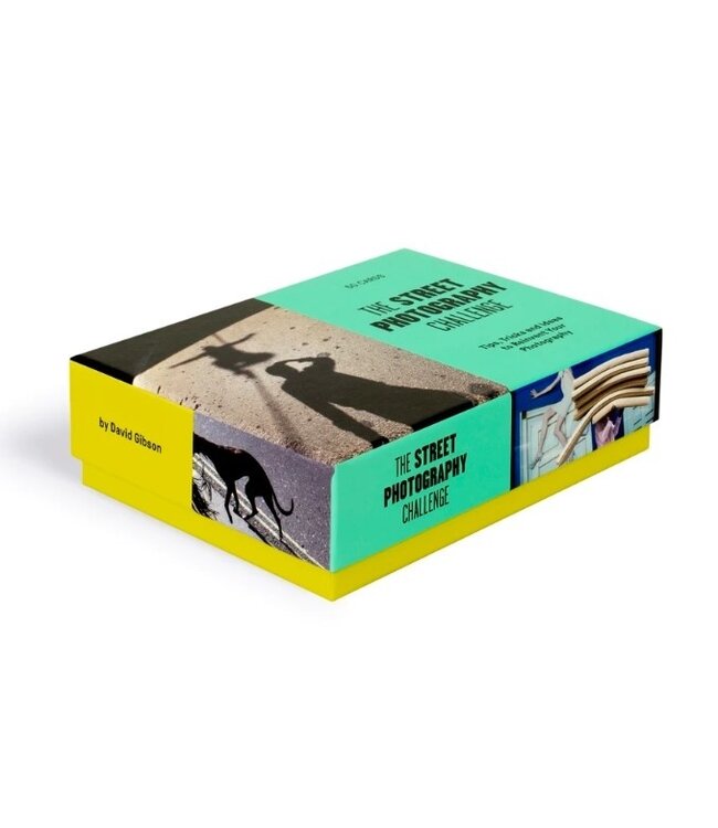 The Street Photography Challenge