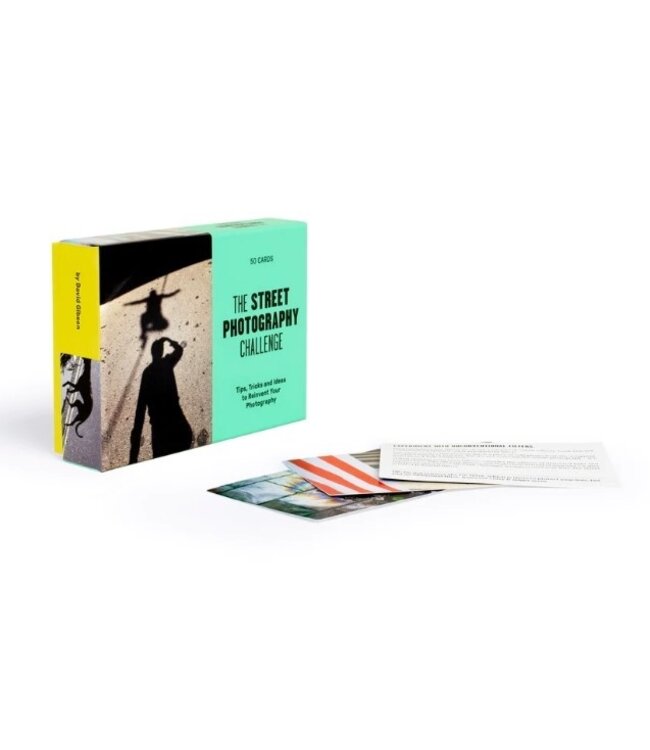 The Street Photography Challenge