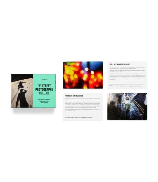 The Street Photography Challenge