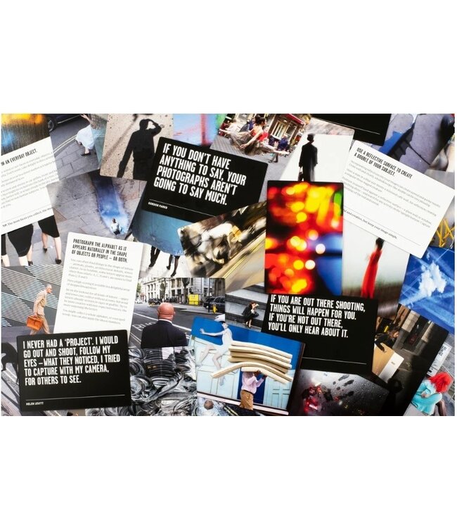 The Street Photography Challenge