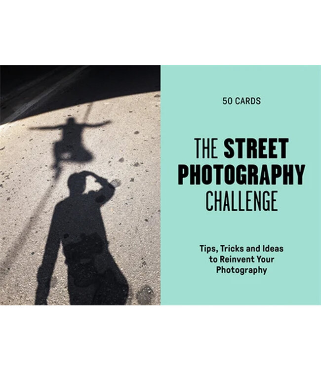 The Street Photography Challenge