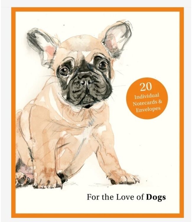 For the Love of Dogs