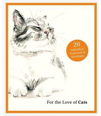 Ana Sampson For the Love of Cats