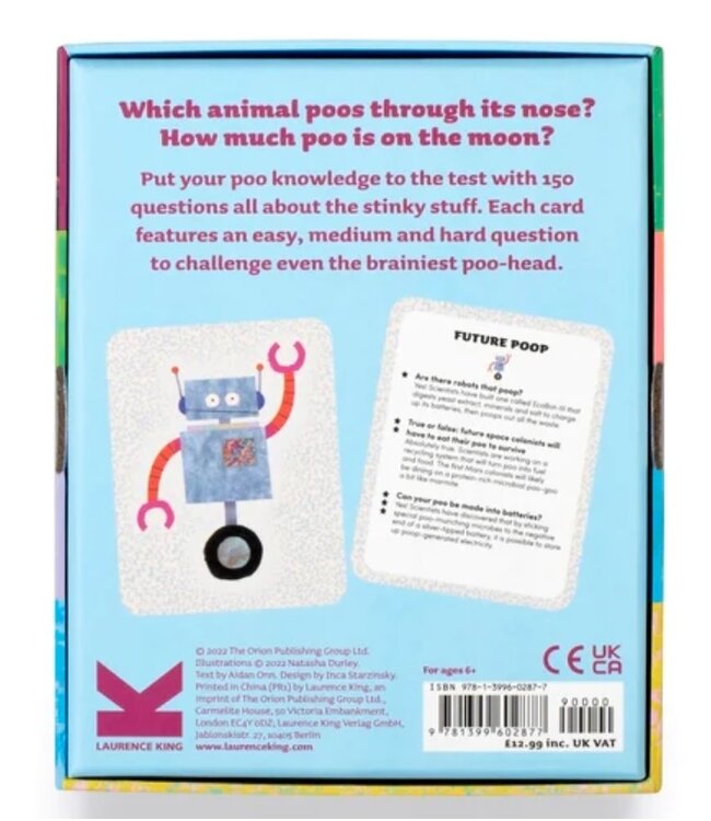 Toilet Trivia for All the Family