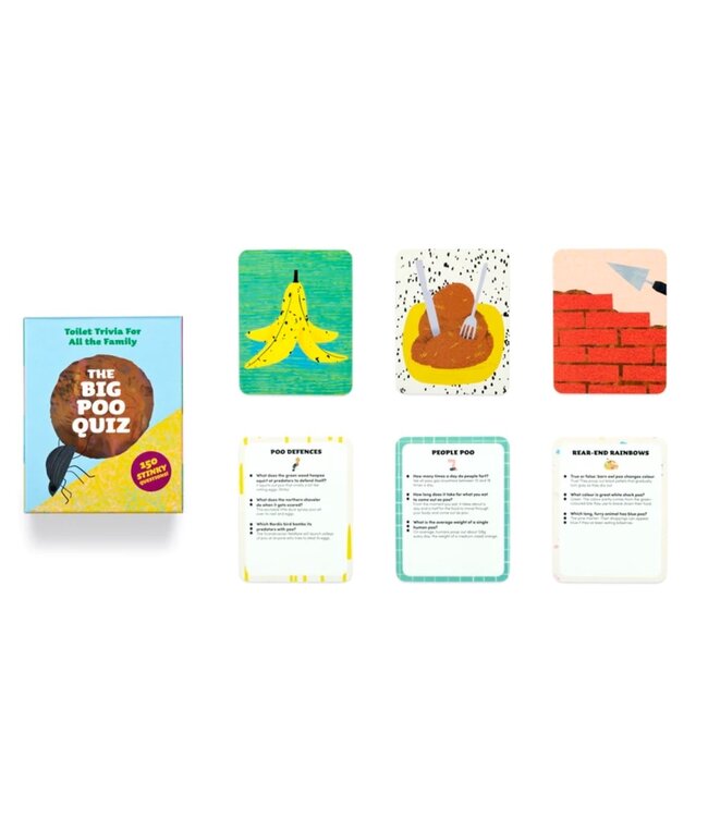 Toilet Trivia for All the Family