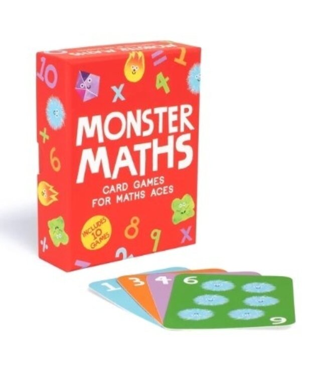 Monster Maths