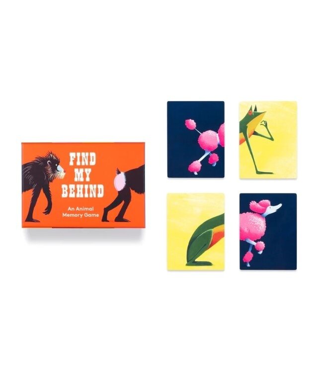 An Animal Memory Game