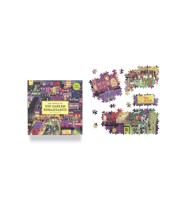 The World of the Harlem Renaissance