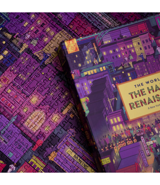 The World of the Harlem Renaissance