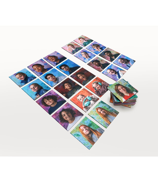 Twins Memory Game 3rd Edition