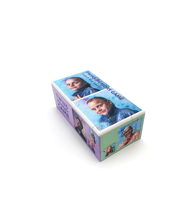 Twins Memory Game