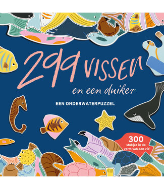 Léa Maupetit 299 vissen (en eenn duiker)