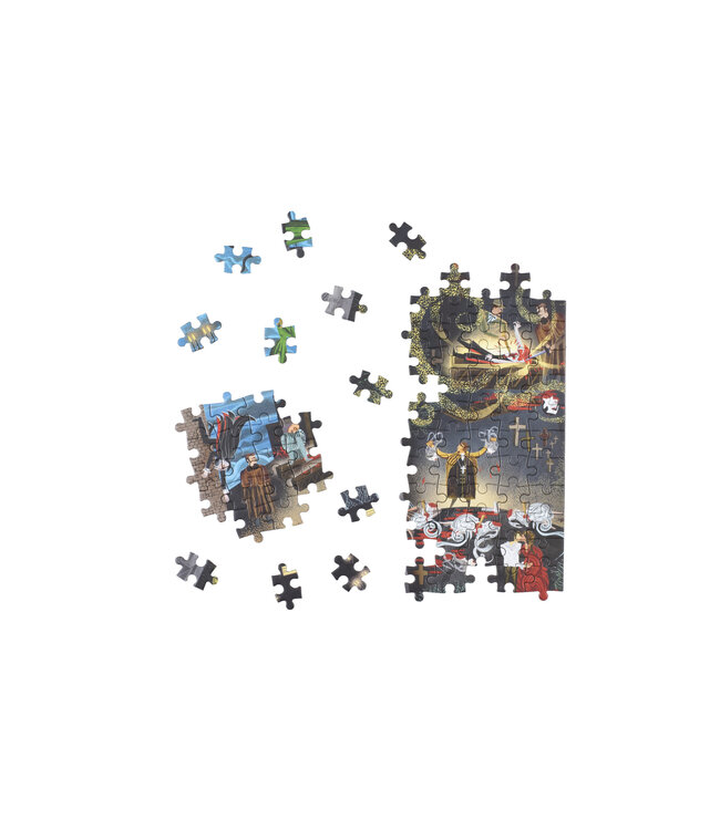 The World of Dracula