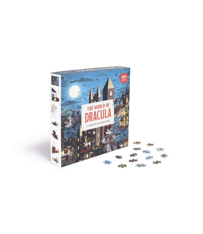 The World of Dracula