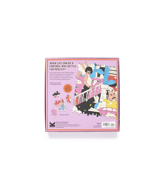 The World of Freddie Mercury