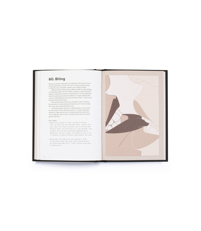 101 Kinky Things Even You Can Do