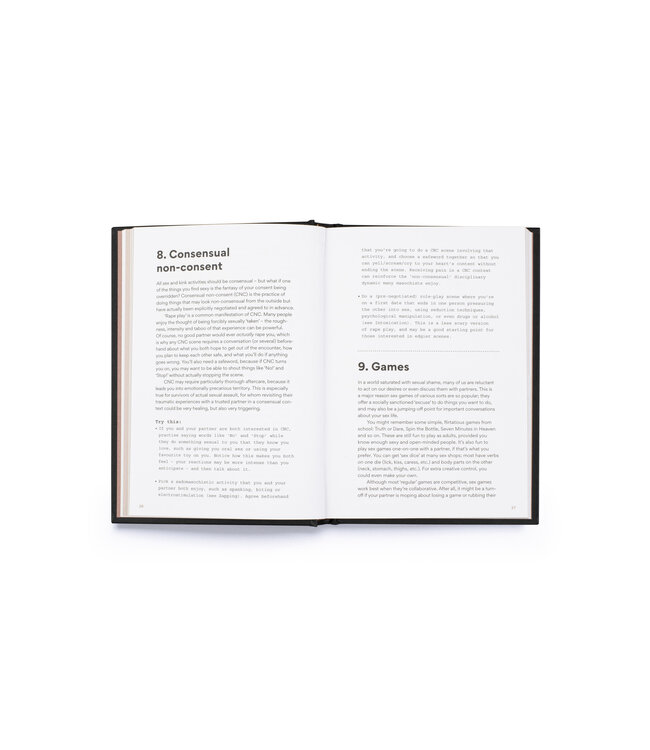 101 Kinky Things Even You Can Do