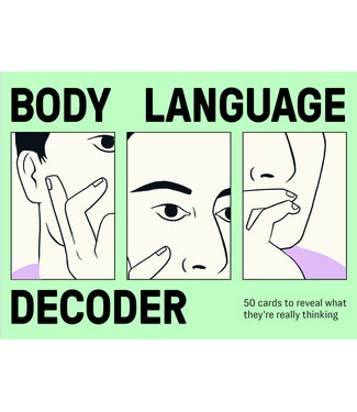 Laurence King Publishing Body Language Decoder