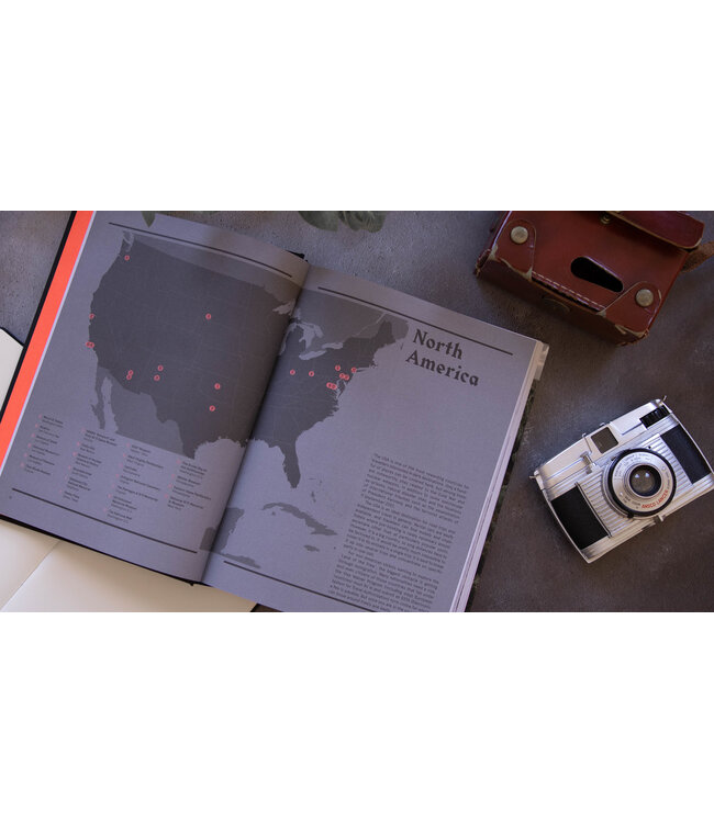 Atlas of Dark Destinations