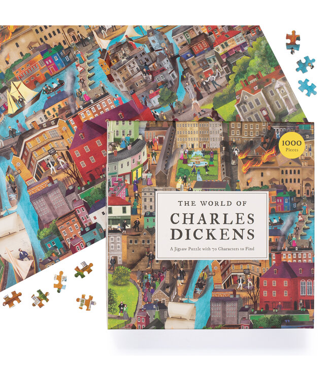 The World of Charles Dickens