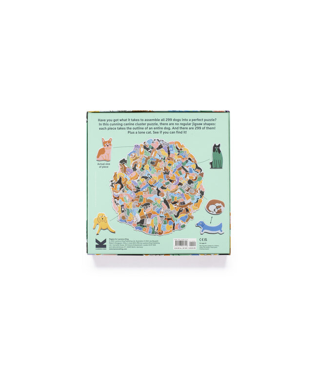 299 Dogs (and a cat)