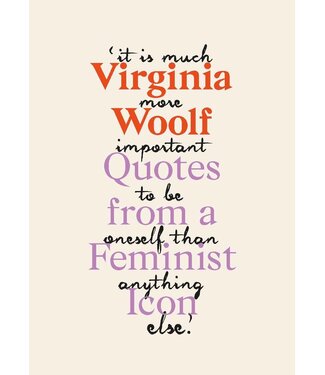 Virginia Woolf Virginia Woolf