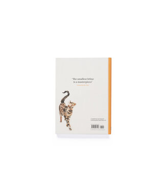 Ana Sampson The Book of Cat Poems
