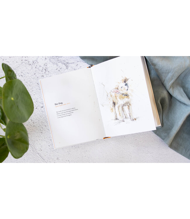 The Book of Dog Poems