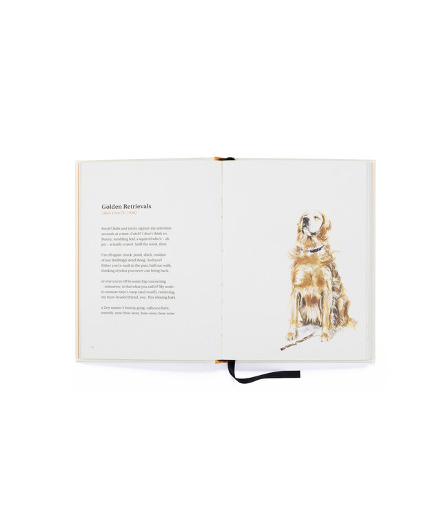 The Book of Dog Poems