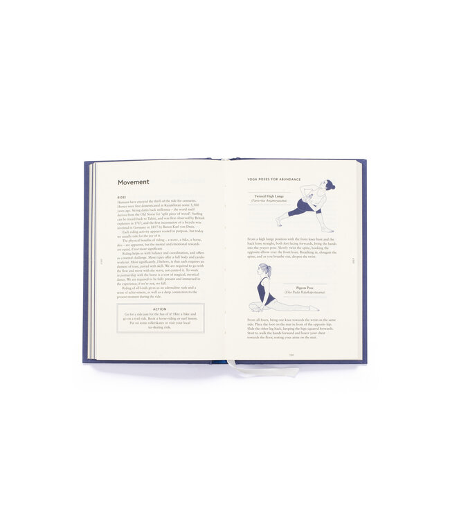 Your Spiritual Almanac