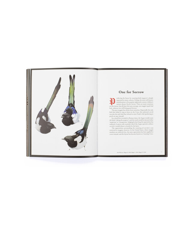 The Book of the Raven