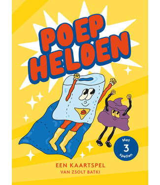 Zsolt Batki and illustrations by Aga Giecko Poephelden