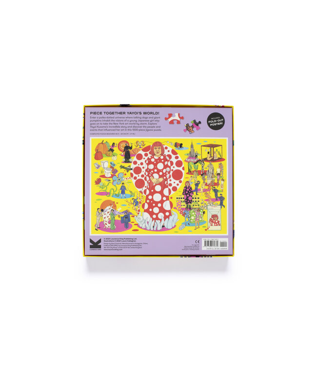 The World of Yayoi Kusama