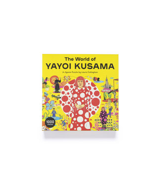 Laura Callaghan The World of Yayoi Kusama