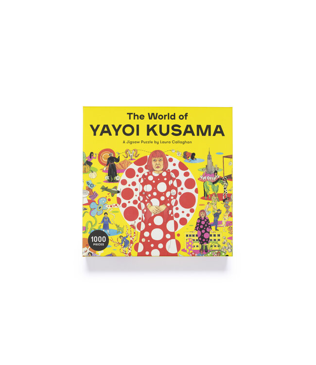 The World of Yayoi Kusama