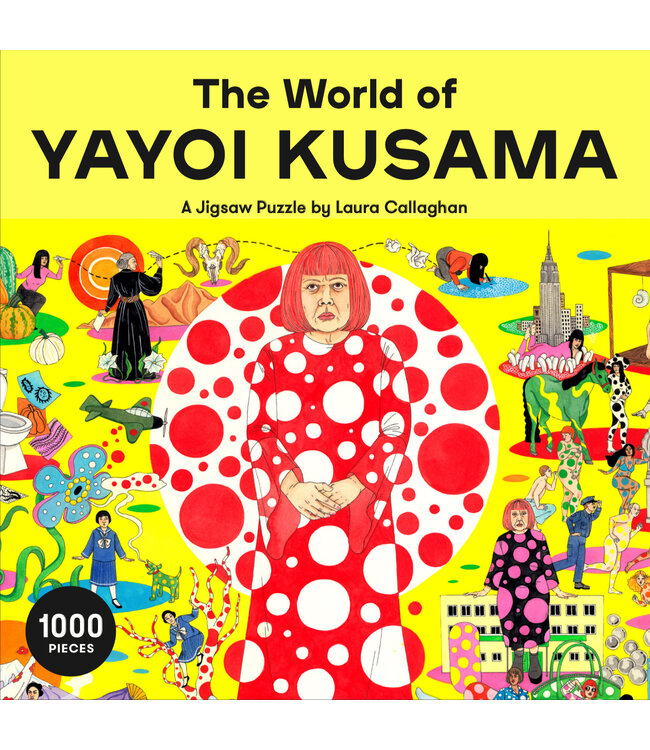 The World of Yayoi Kusama
