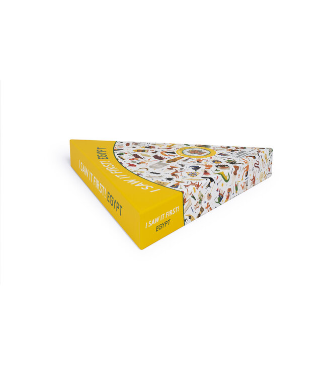 I Saw It First! Egypt