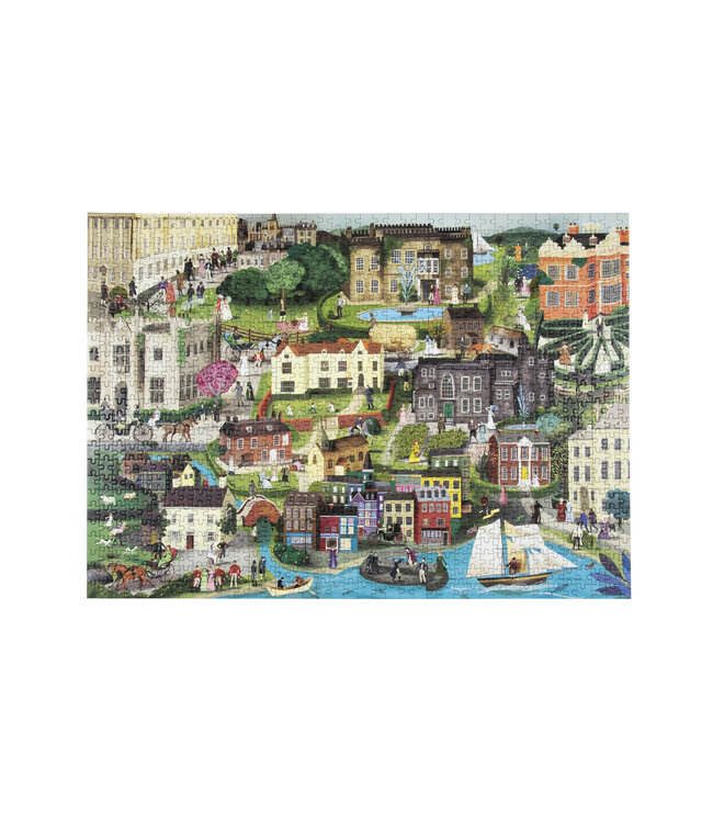 The World of Jane Austen